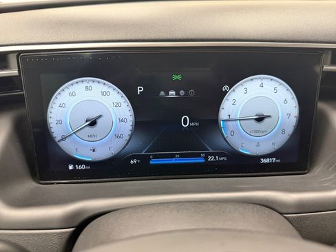 Certified 2023 Hyundai Tucson SEL w/ Convenience Package image 16