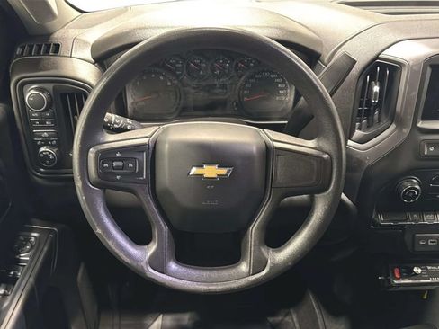 Used 2021 Chevrolet Silverado 1500 Custom AWD/4WD image 14