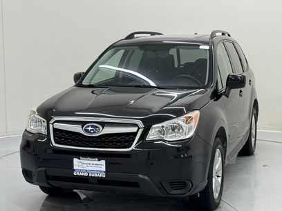 Used 2016 Subaru Forester 2.5i Premium w/ All-Weather Package