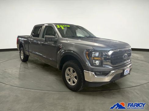 Used 2023 Ford F150 XLT w/ Trailer Tow Package AWD/4WD image 5