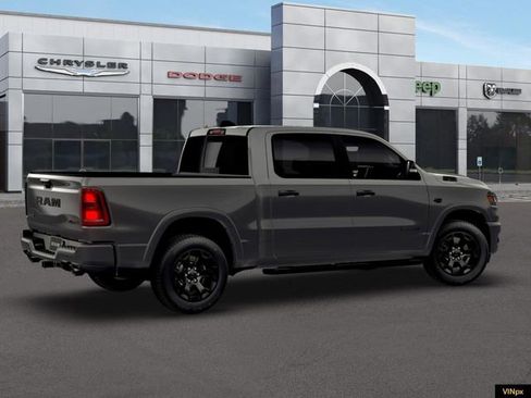 New 2026 RAM 1500 4x4 Crew Cab image 8