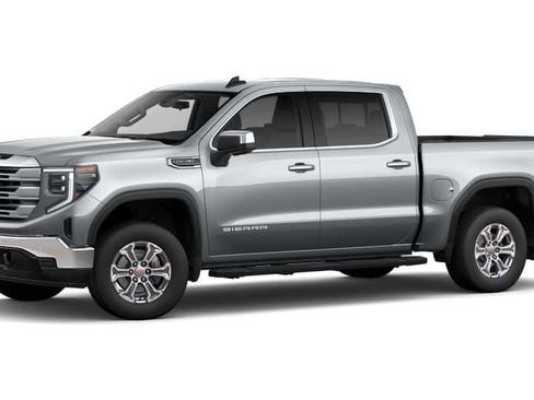 New 2026 GMC Sierra 1500 SLE w/ Preferred Package image 4