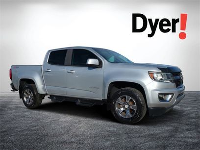 Used 2017 Chevrolet Colorado Z71