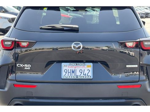 Certified 2023 MAZDA CX-50 AWD 2.5 S w/ Cargo Package image 47