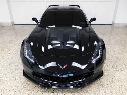 Used 2018 Chevrolet Corvette Z06 image 23