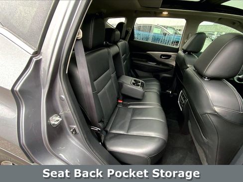Used 2018 Nissan Murano Platinum w/ Cargo Package image 28