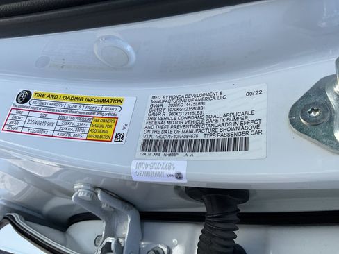 Used 2022 Honda Accord Sport Special Edition image 26