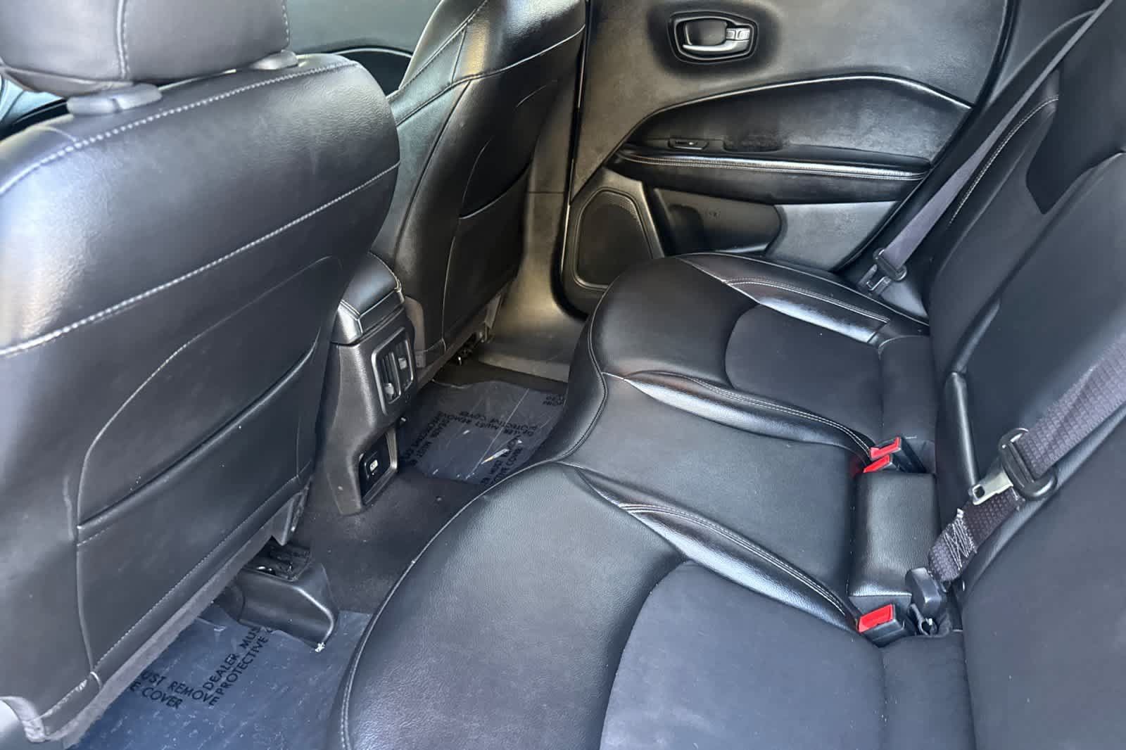 Used 2021 Jeep Compass Latitude FWD image 4