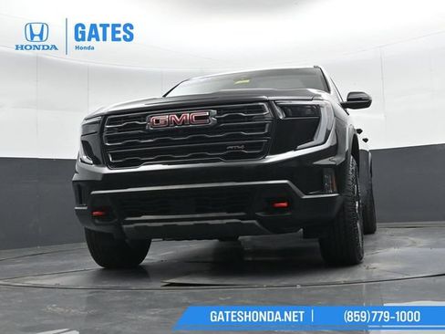 Used 2024 GMC Acadia AT4 w/ Luxury Package AWD/4WD image 50