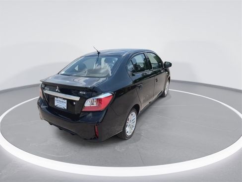 New 2024 Mitsubishi Mirage G4 LE image 8