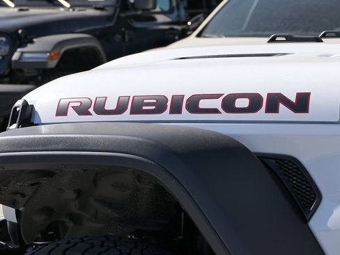 New 2026 Jeep Gladiator Rubicon w/ Safety Group AWD/4WD image 8