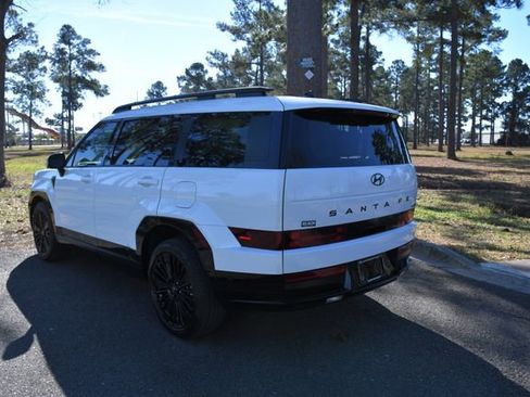 Used 2024 Hyundai Santa Fe Calligraphy image 5