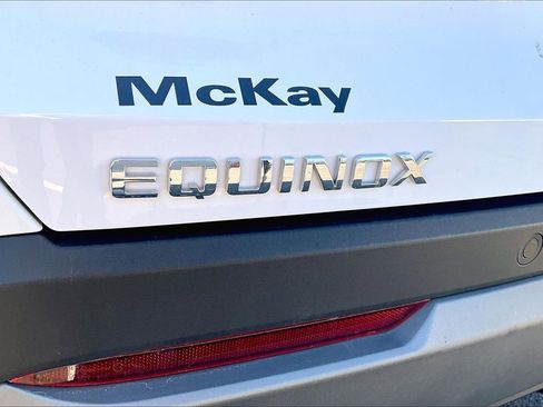 Used 2025 Chevrolet Equinox LT image 15