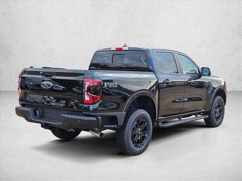 New 2025 Ford Ranger XLT image 2