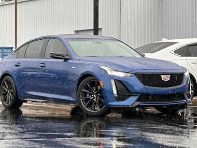 Certified 2023 Cadillac CT5 V w/ Premium Package