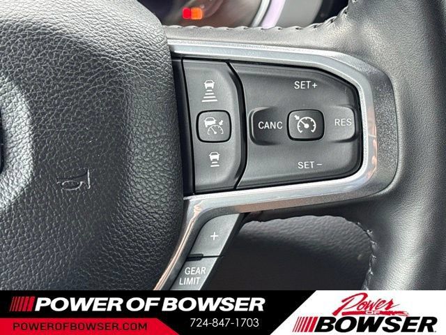 Used 2023 RAM 1500 Laramie AWD/4WD image 22