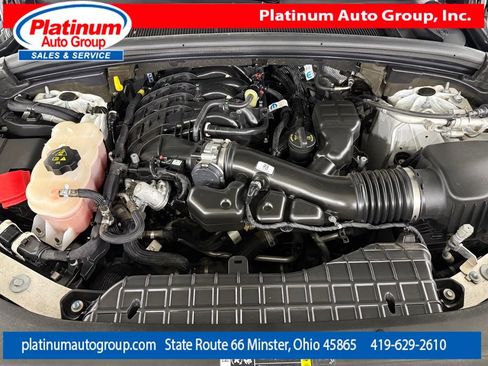 Used 2021 Jeep Grand Cherokee L Limited AWD/4WD image 60