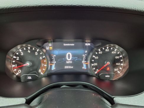 Used 2023 Jeep Compass Latitude w/ Convenience Group AWD/4WD image 15