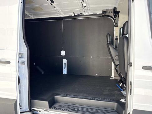 New 2026 Ford Transit 150 148 Medium Roof w/ Load Area Protection Package RWD image 11