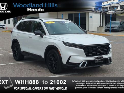 Used 2023 Honda CR-V Sport Touring image 3