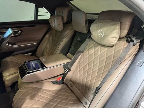 Used 2023 Mercedes-Benz S 580 4MATIC Sedan image 75