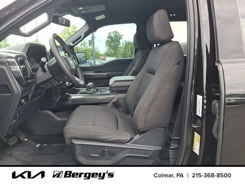Used 2023 Ford F150 XLT w/ Equipment Group 302A High AWD/4WD image 15