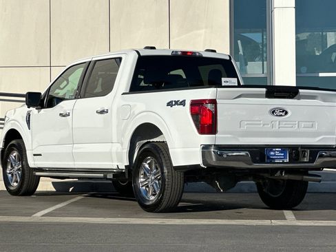 Certified 2024 Ford F150 XLT w/ Mobile Office Package image 5