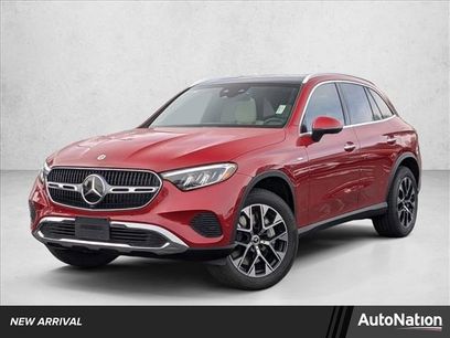 Used 2025 Mercedes-Benz GLC 350e 4MATIC