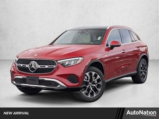 Used 2025 Mercedes-Benz GLC 350e 4MATIC video 1