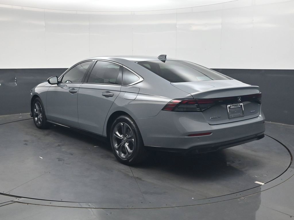 Certified 2026 Honda Accord EX-L image 6