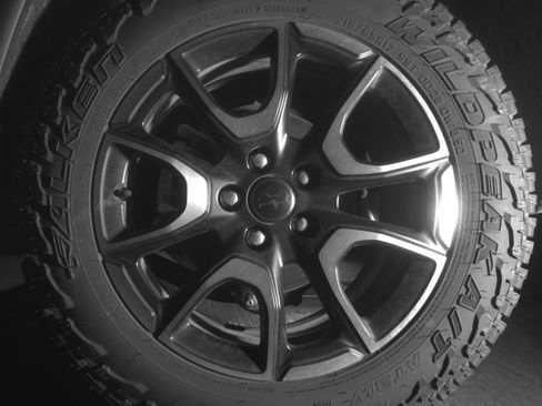 Used 2025 Jeep Compass Trailhawk AWD/4WD image 14