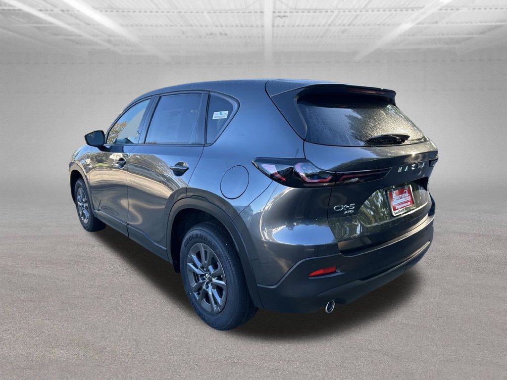 New 2026 MAZDA CX-5 Select AWD/4WD image 3