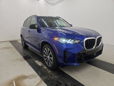 Used 2026 BMW X5 M60i AWD/4WD image 2