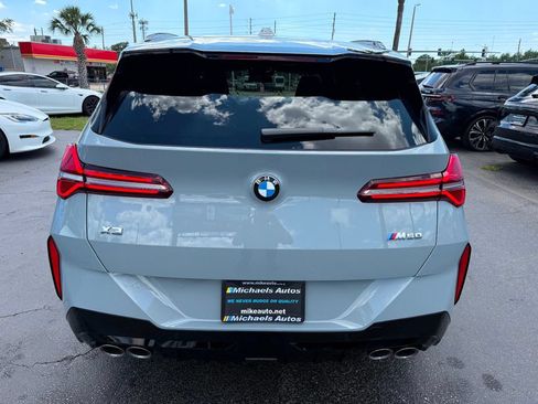 Used 2026 BMW X3 M50 w/ Premium Package AWD/4WD image 6