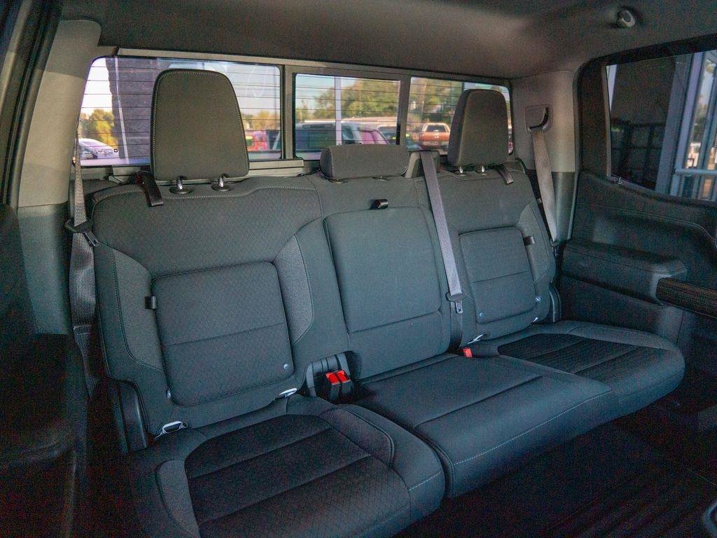 Used 2021 Chevrolet Silverado 1500 RST w/ All Star Edition Plus AWD/4WD image 30