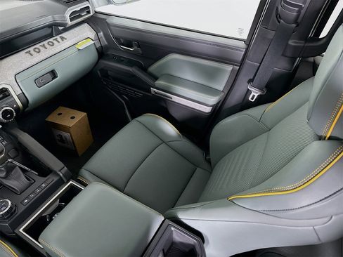 New 2026 Toyota Tacoma Trailhunter image 24