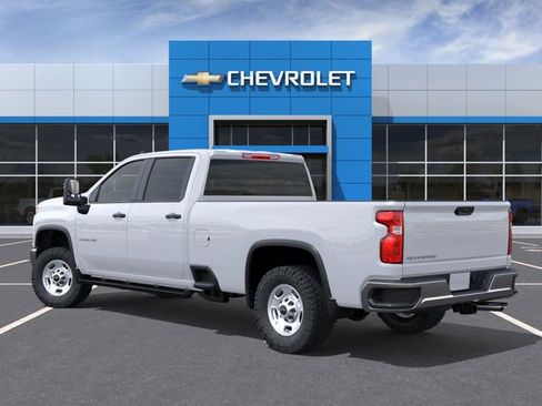 New 2026 Chevrolet Silverado 2500 W/T w/ WT Convenience Package RWD image 3