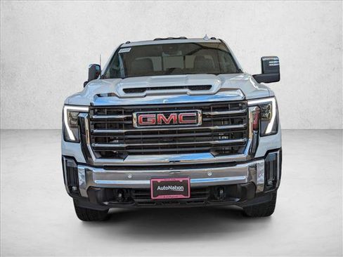 New 2026 GMC Sierra 2500 SLT w/ SLT Premium Package AWD/4WD image 5