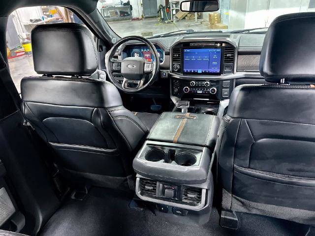 Certified 2023 Ford F150 Platinum w/ Equipment Group 701A High AWD/4WD image 21