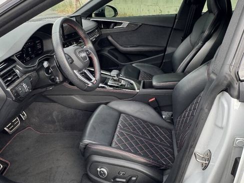 Used 2023 Audi S5 Premium Plus w/ Premium Plus Package AWD/4WD image 15