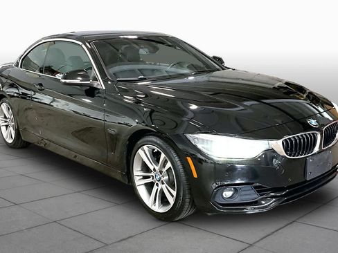 Used 2018 BMW 430i Convertible RWD image 3