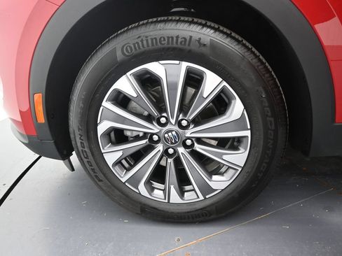 Used 2025 Buick Envision Preferred AWD/4WD image 44