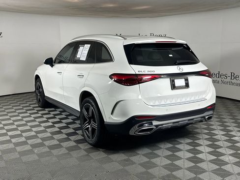 Certified 2023 Mercedes-Benz GLC 300 image 5