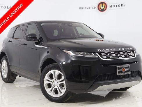 Used 2020 Land Rover Range Rover Evoque S image 1