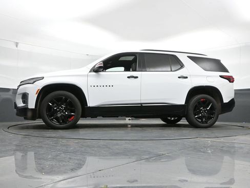 Used 2023 Chevrolet Traverse Premier w/ Redline Edition AWD/4WD image 49