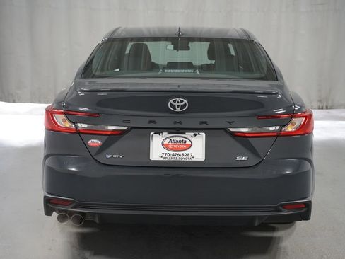 Certified 2025 Toyota Camry SE image 7