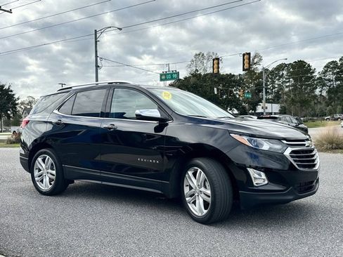 Used 2021 Chevrolet Equinox Premier image 27