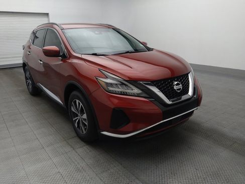 Used 2020 Nissan Murano SV FWD image 13