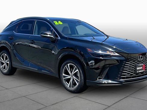 Used 2026 Lexus RX 350 Premium FWD image 3