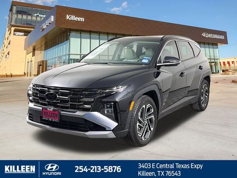 New 2026 Hyundai Tucson Limited FWD image 3